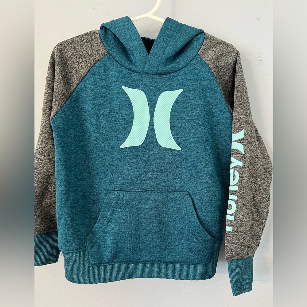 2T Hurley jacket